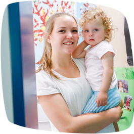 Das Qualitätsversprechen der Kinderkrippe Hochried in Murnau