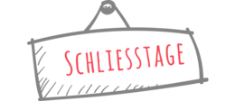 Schließtage