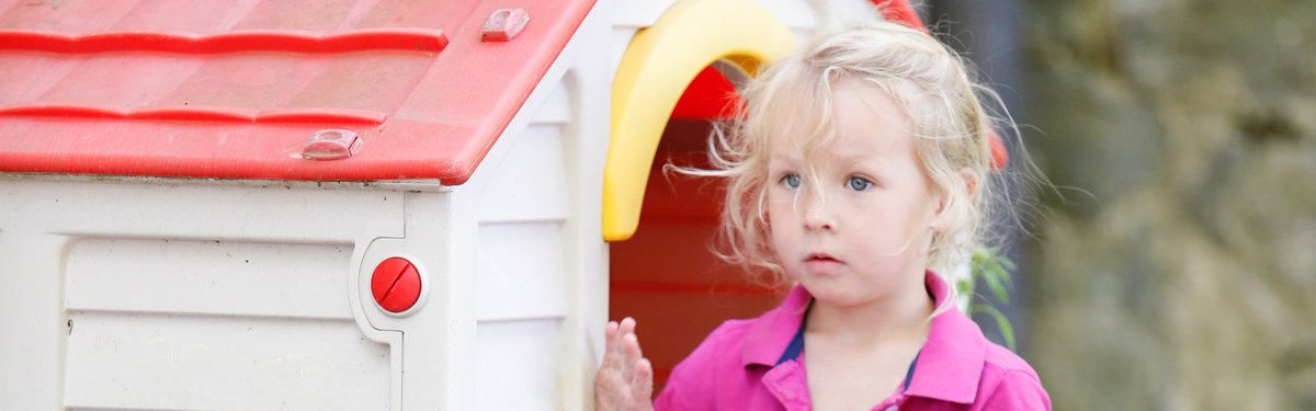 Das Öffnungszeiten der Kinderkrippe Hochried in Murnau